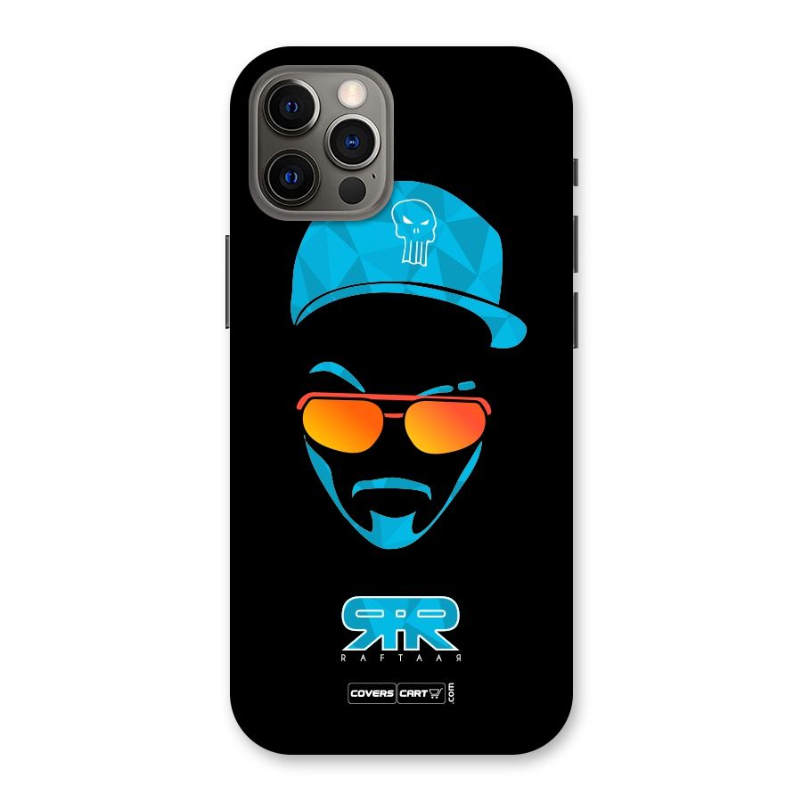 Special Raftaar Edition Blue Back Case for iPhone 12 Pro