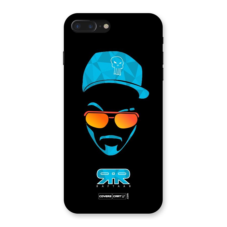 Special Raftaar Edition Blue Back Case for iPhone 7 Plus