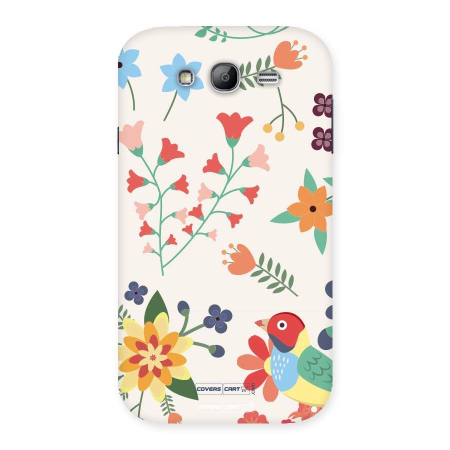 Spring Flowers Back Case for Galaxy Grand