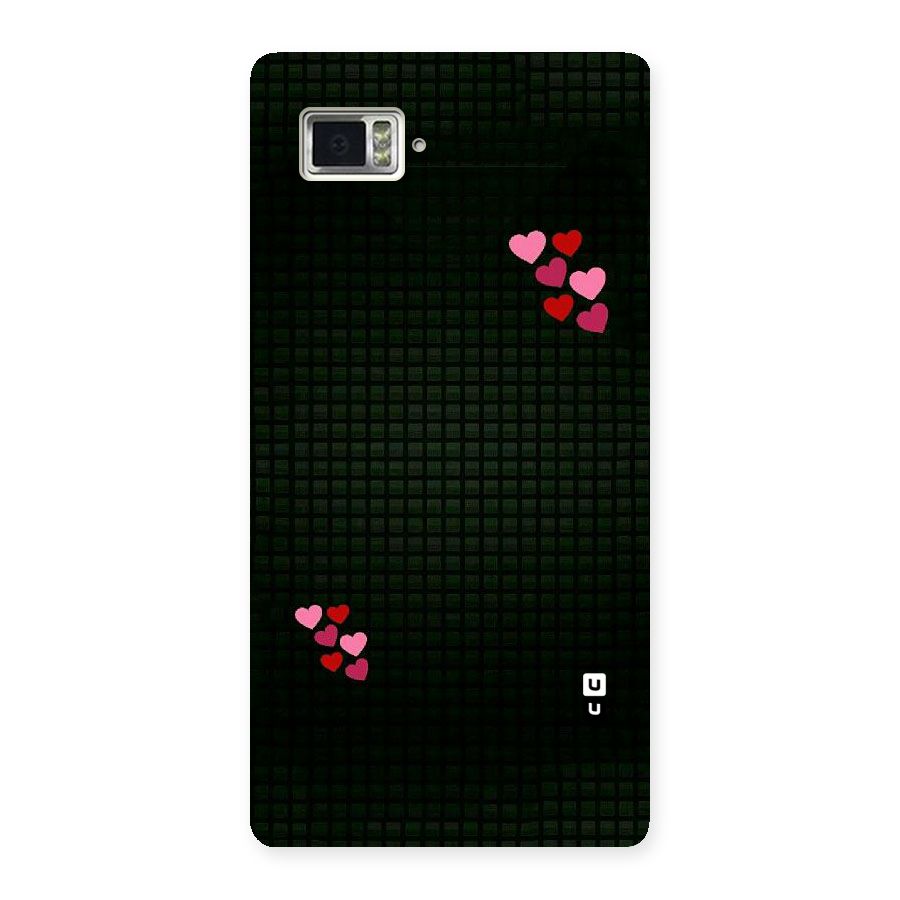Square and Hearts Back Case for Vibe Z2 Pro K920