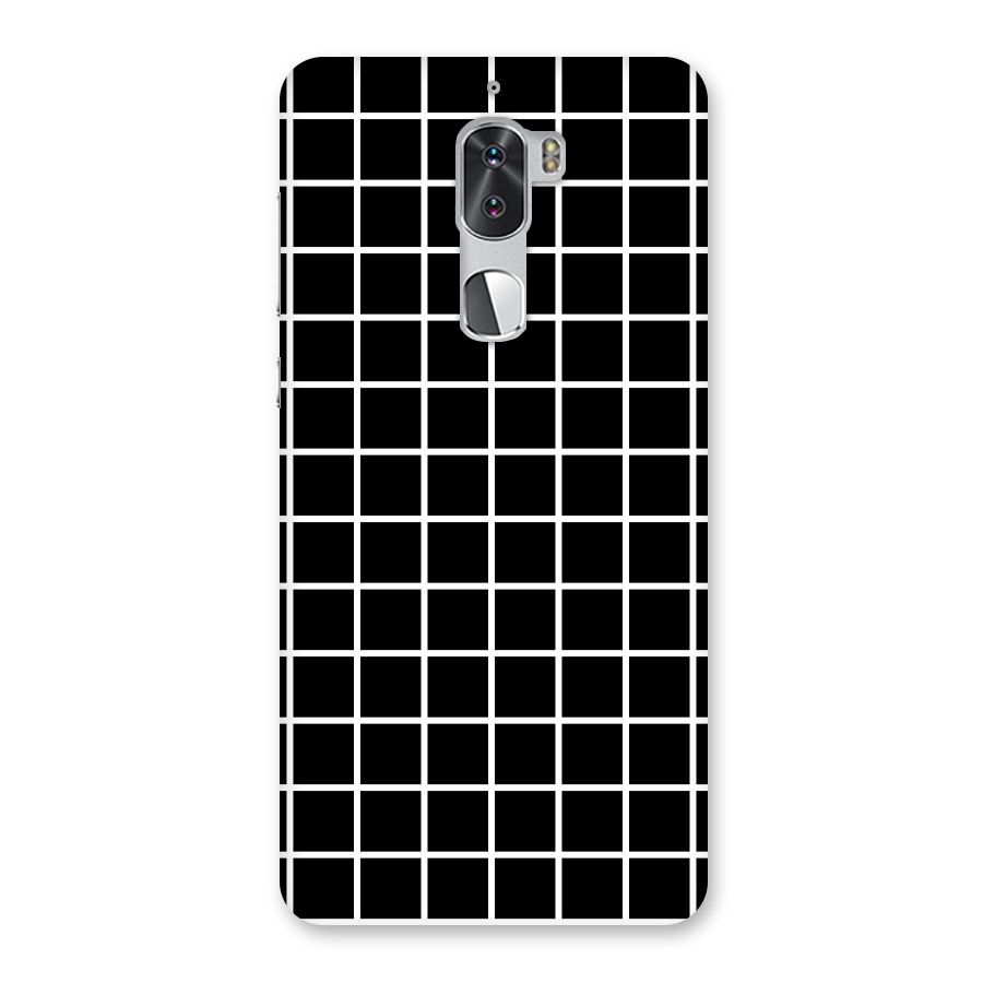 Square Puzzle Back Case for Coolpad Cool 1