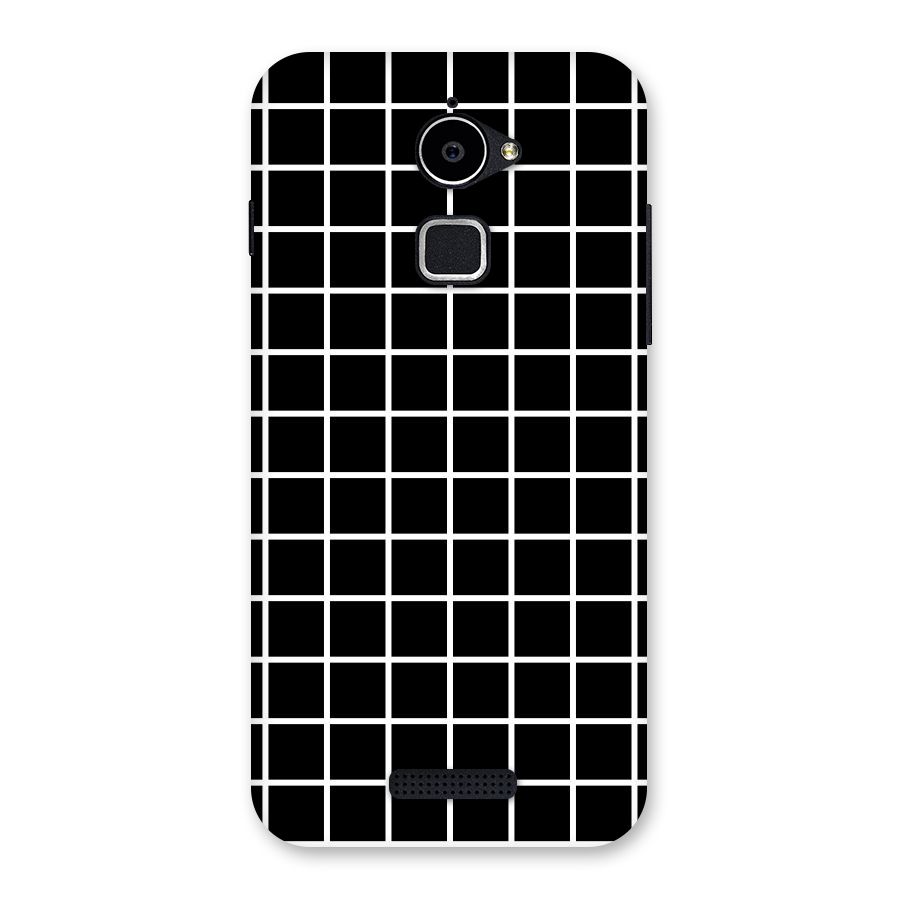 Square Puzzle Back Case for Coolpad Note 3 Lite