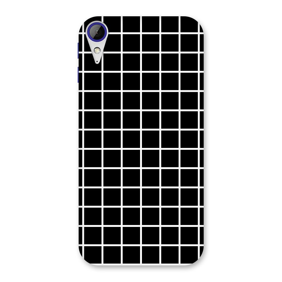 Square Puzzle Back Case for Desire 830