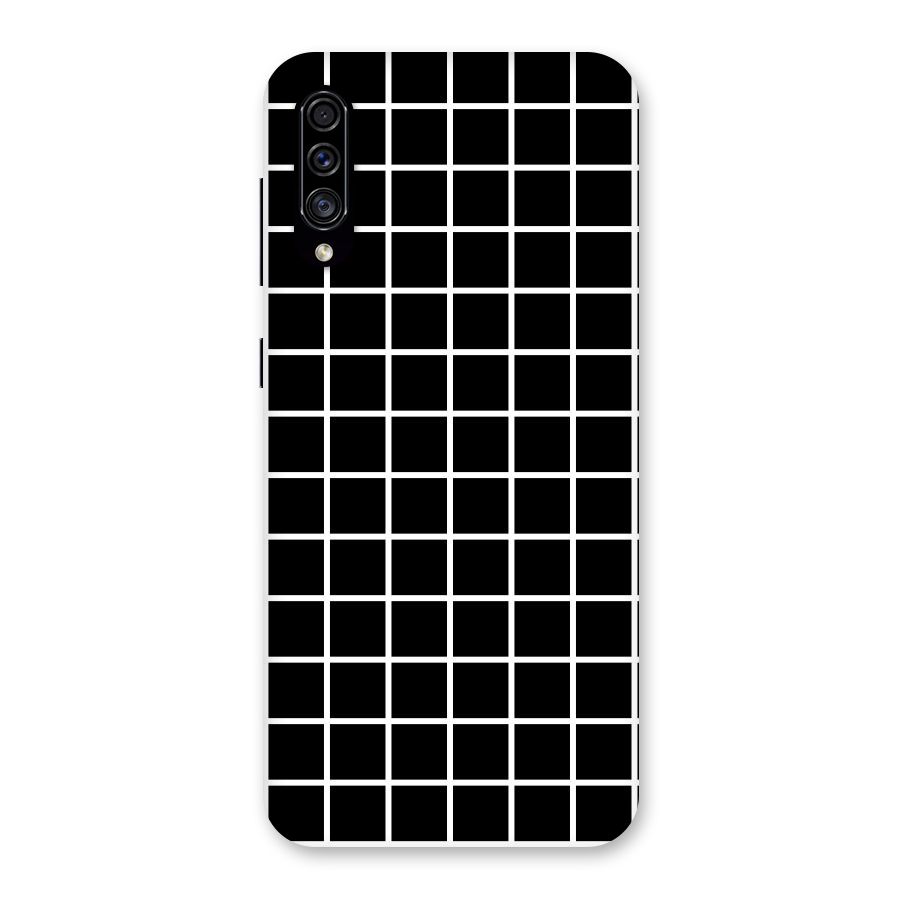 Square Puzzle Back Case for Galaxy A30s