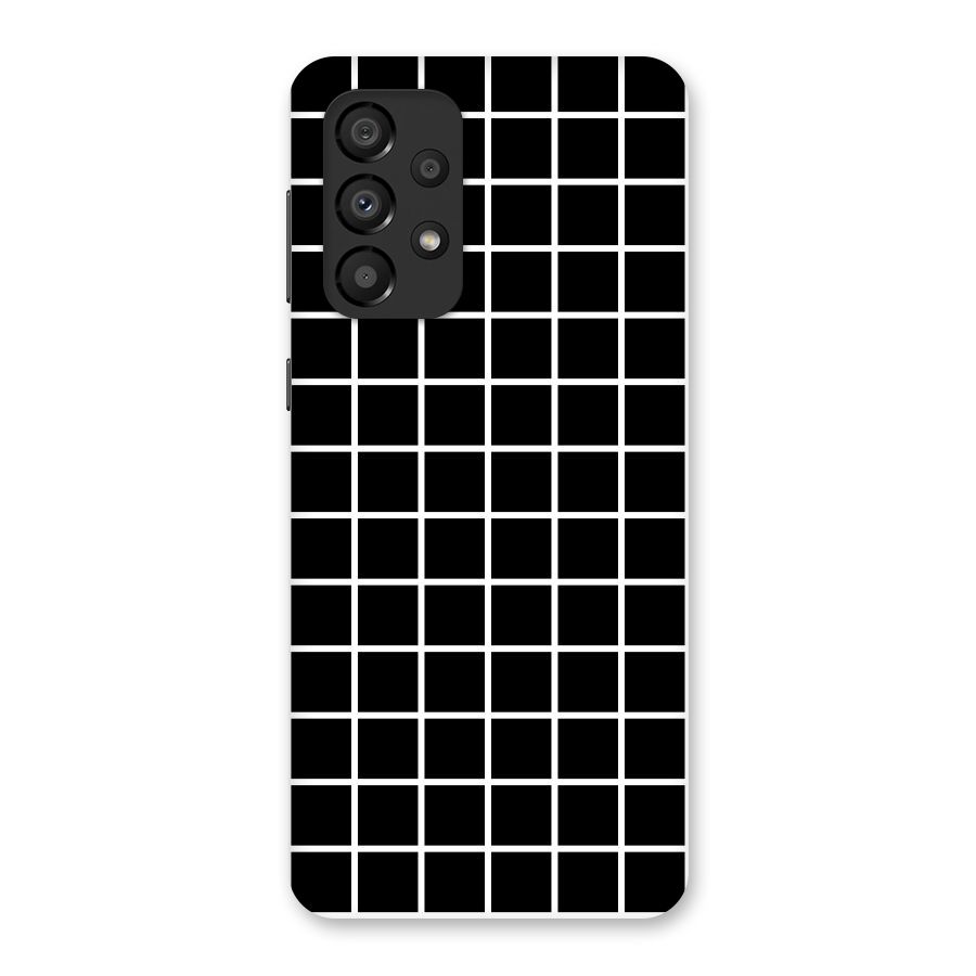 Square Puzzle Back Case for Galaxy A33 5G