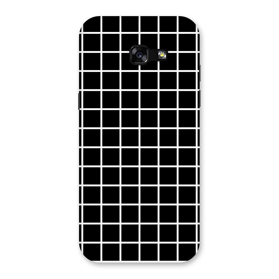 Square Puzzle Back Case for Galaxy A5 2017