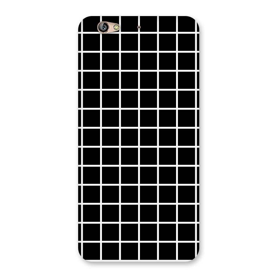 Square Puzzle Back Case for Gionee S6