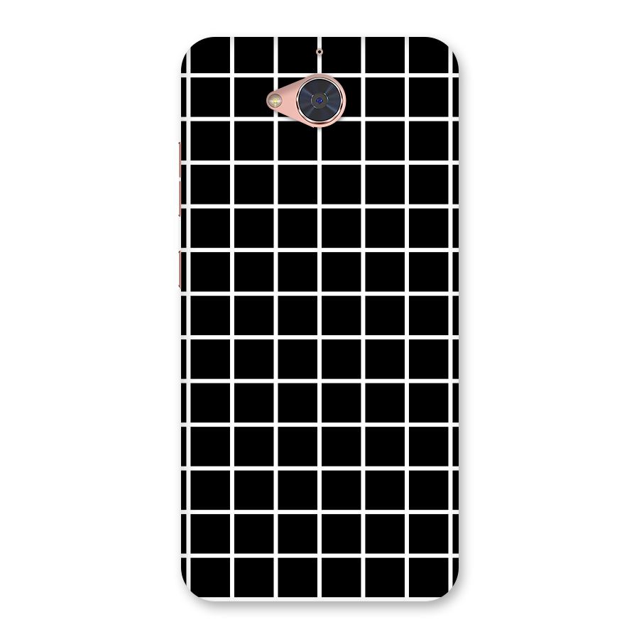 Square Puzzle Back Case for Gionee S6 Pro