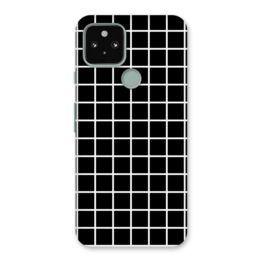 Square Puzzle Back Case for Google Pixel 5