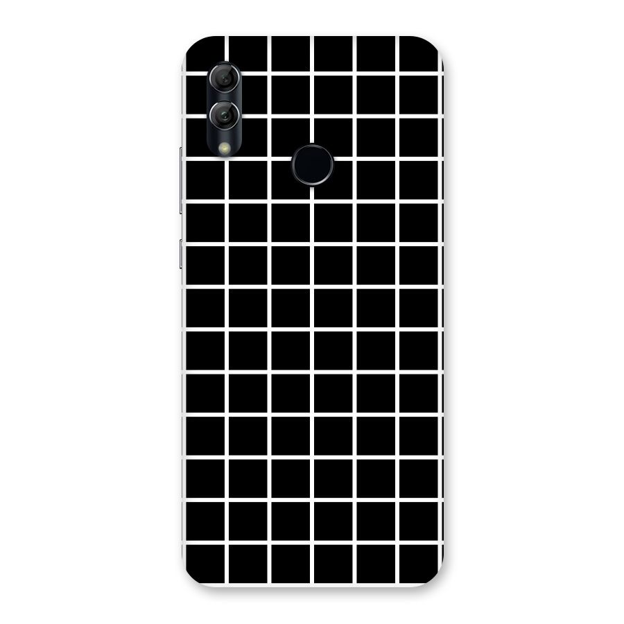 Square Puzzle Back Case for Honor 10 Lite