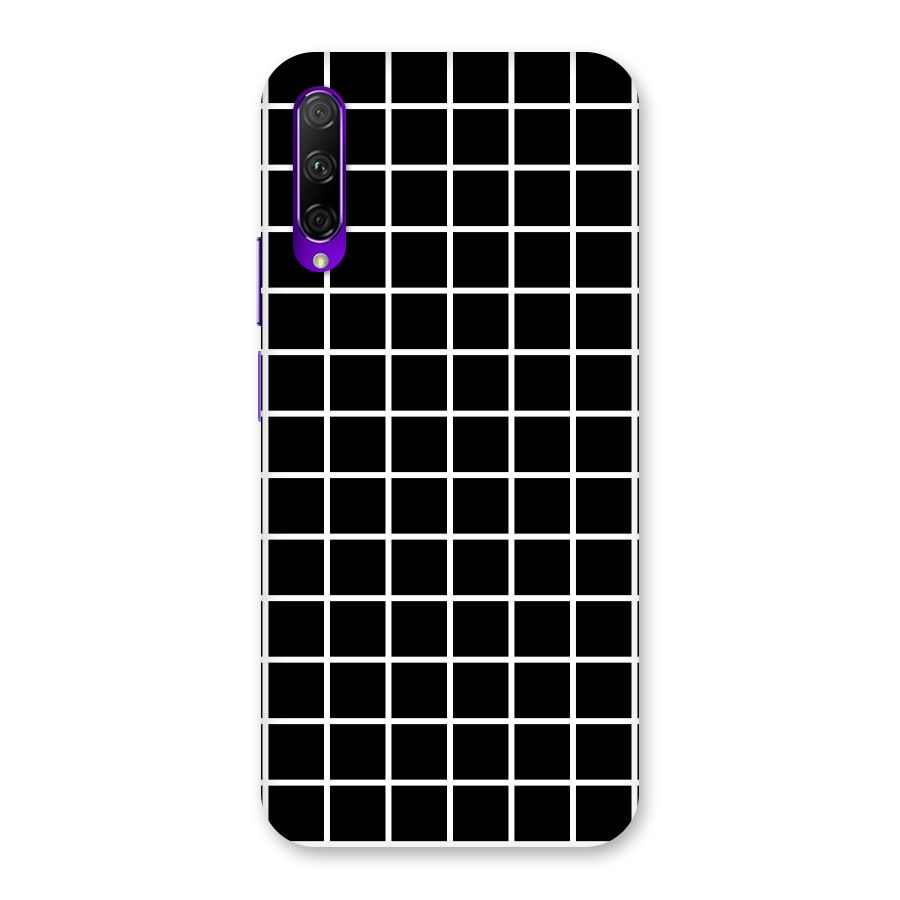 Square Puzzle Back Case for Honor 9X Pro