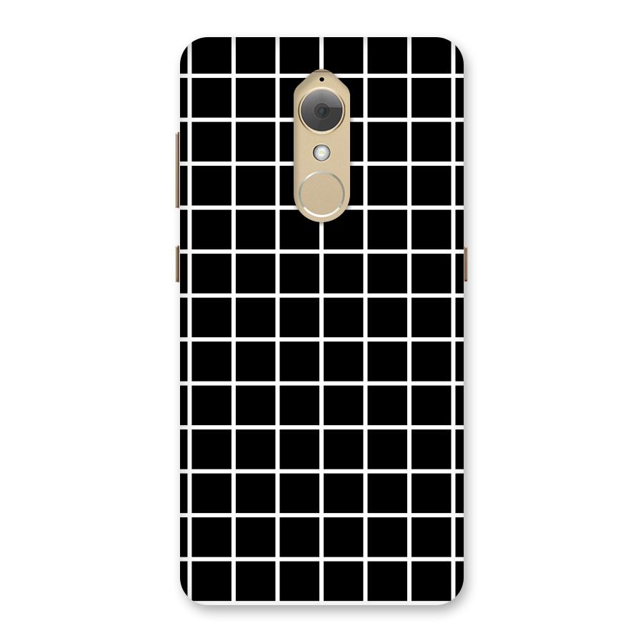 Square Puzzle Back Case for Lenovo K8