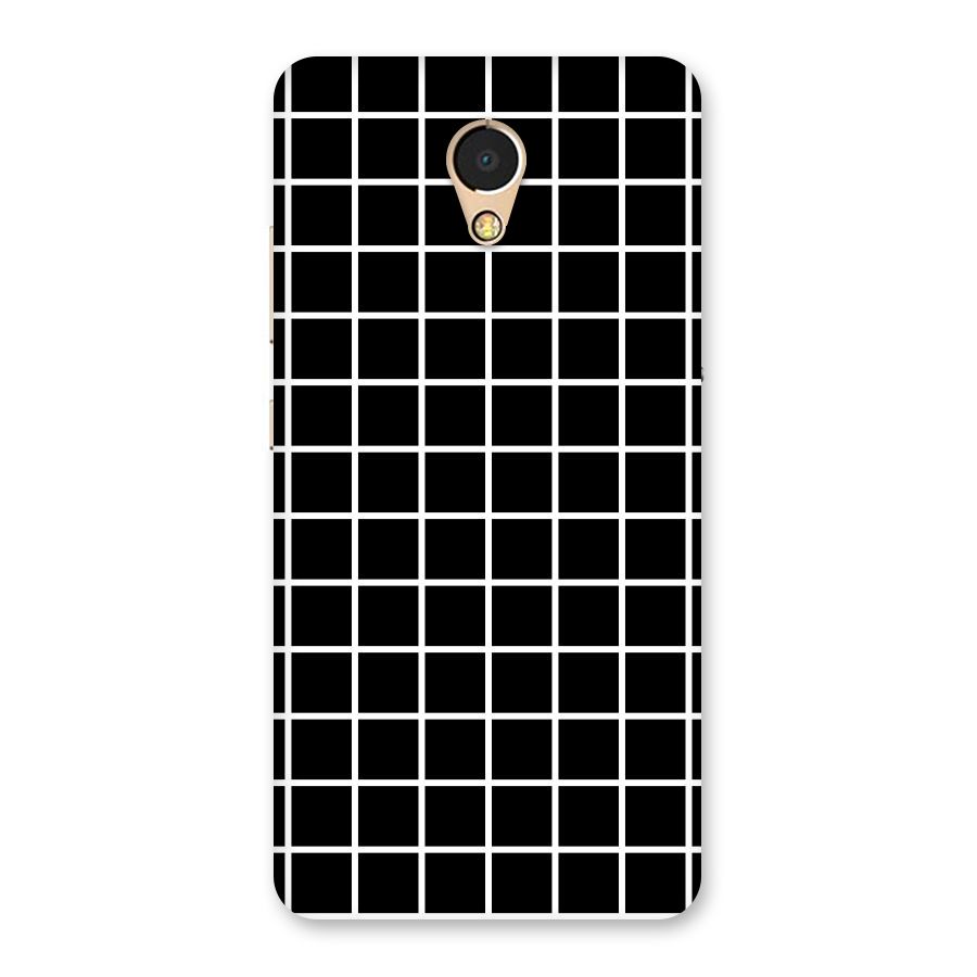 Square Puzzle Back Case for Lenovo P2