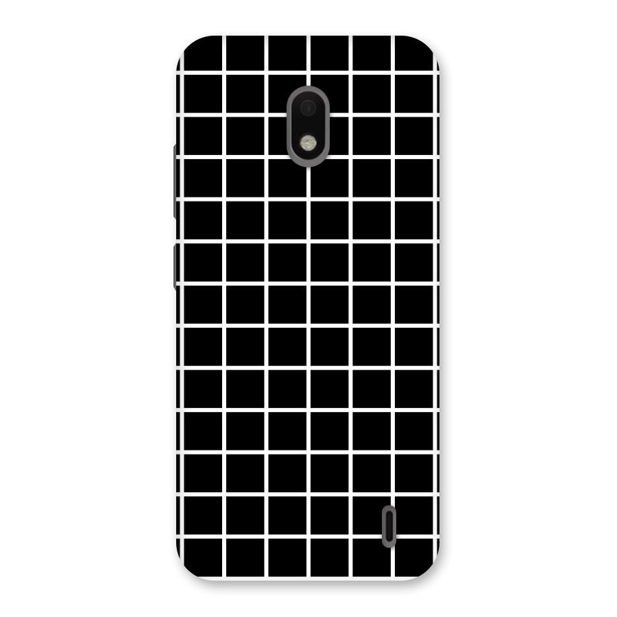Square Puzzle Back Case for Nokia 2.2