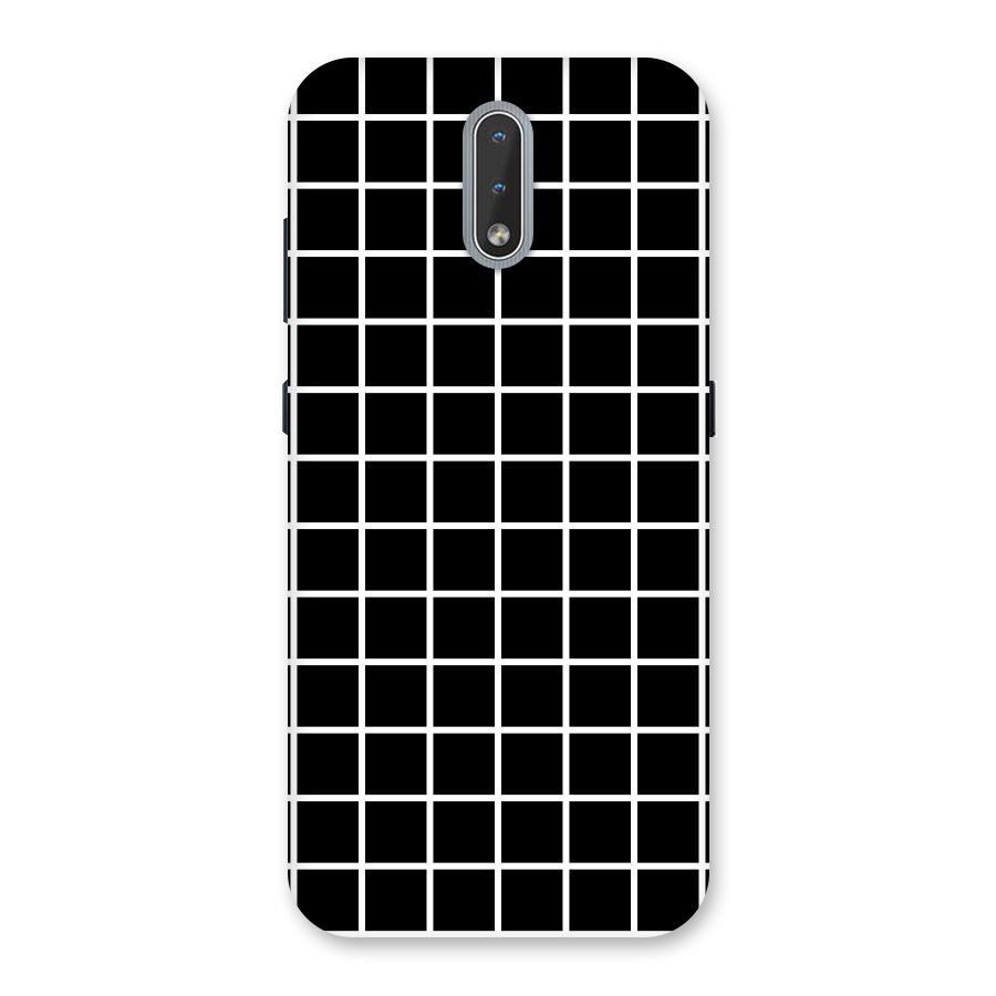 Square Puzzle Back Case for Nokia 2.3