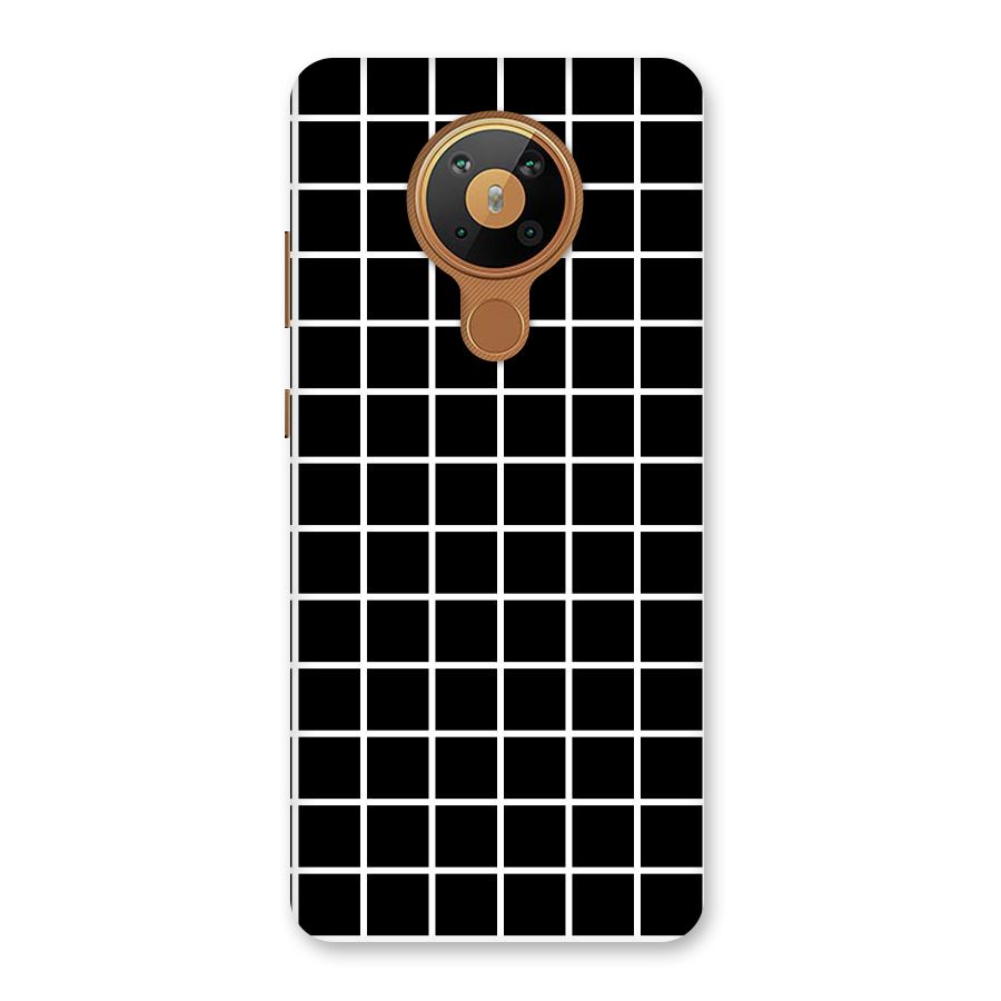 Square Puzzle Back Case for Nokia 5.3