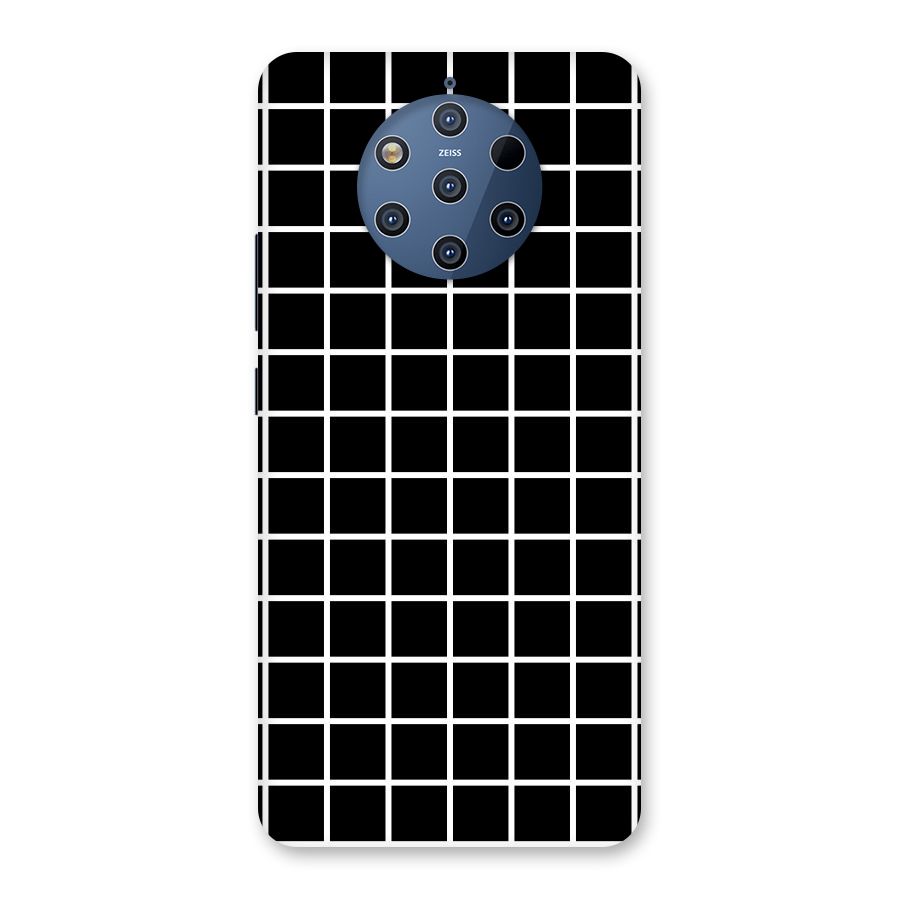 Square Puzzle Back Case for Nokia 9 PureView