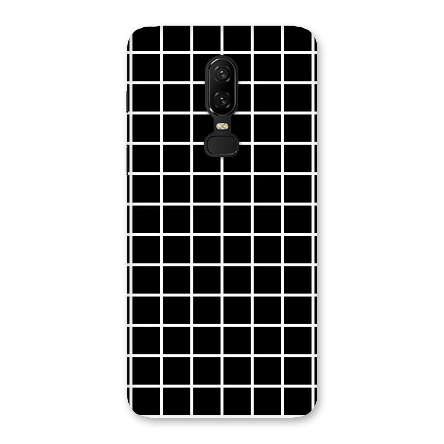 Square Puzzle Back Case for OnePlus 6