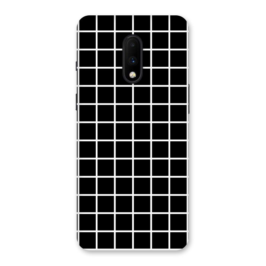 Square Puzzle Back Case for OnePlus 7