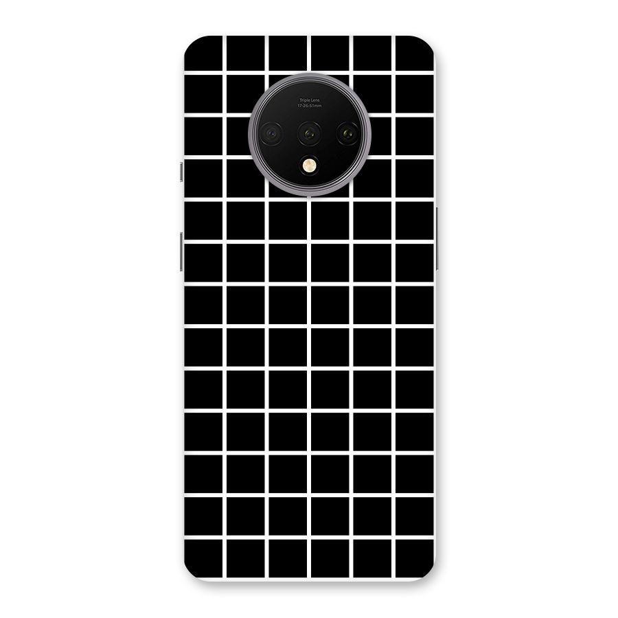 Square Puzzle Back Case for OnePlus 7T