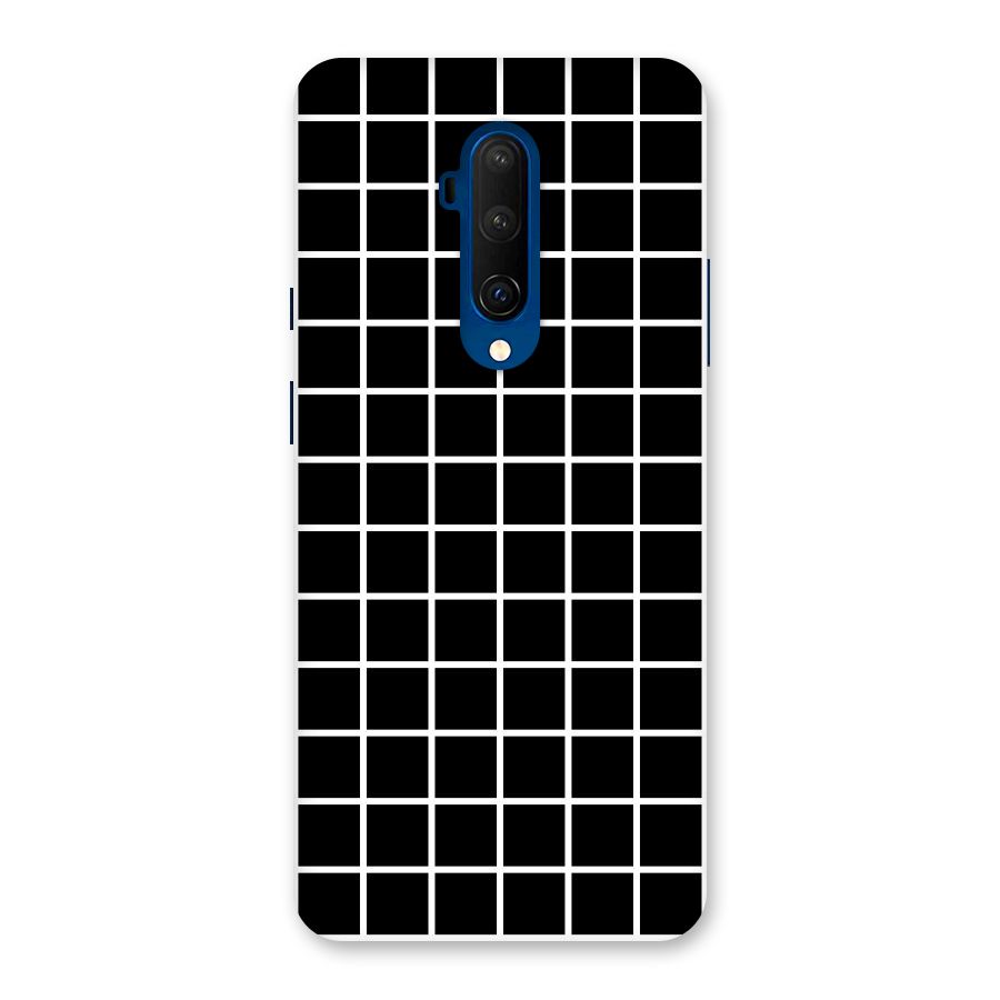 Square Puzzle Back Case for OnePlus 7T Pro
