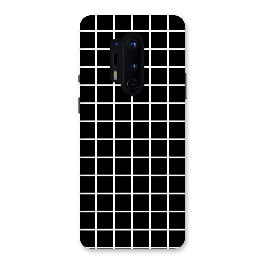 Square Puzzle Back Case for OnePlus 8 Pro