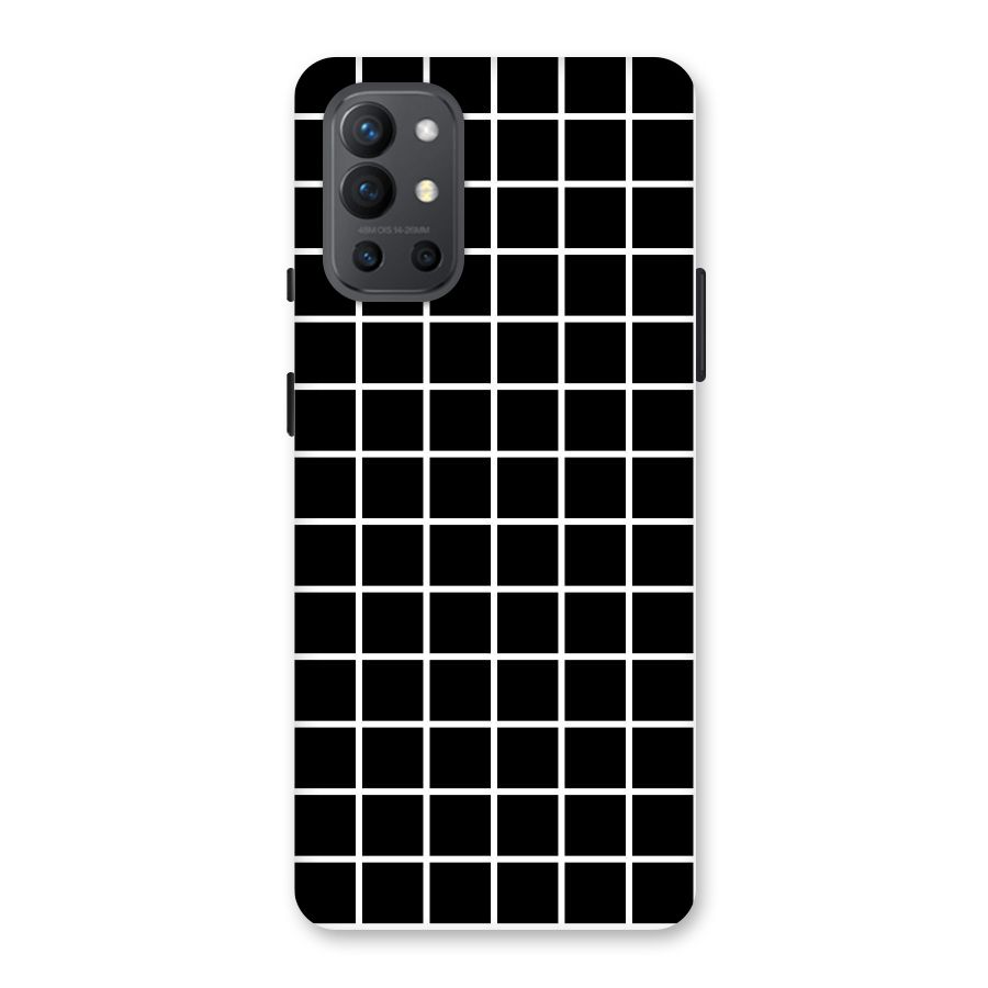 Square Puzzle Back Case for OnePlus 9R
