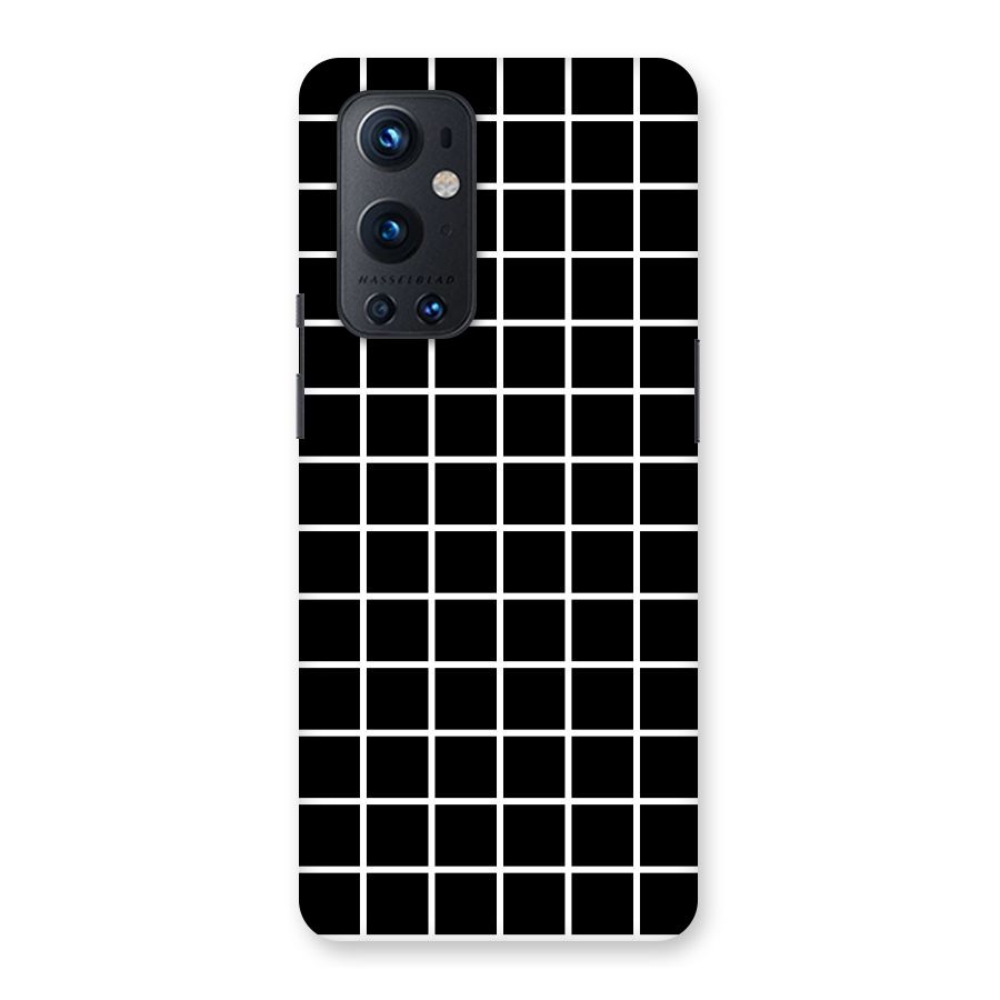 Square Puzzle Back Case for OnePlus 9 Pro