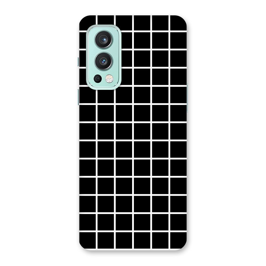 Square Puzzle Back Case for OnePlus Nord 2 5G