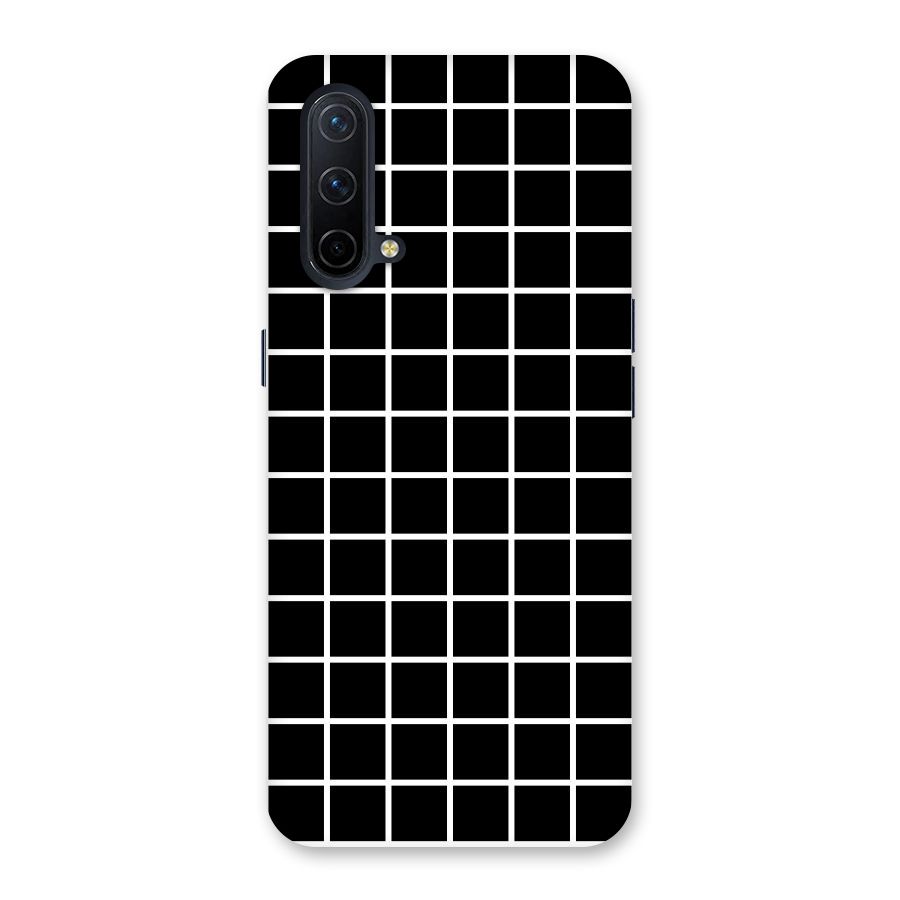 Square Puzzle Back Case for OnePlus Nord CE 5G