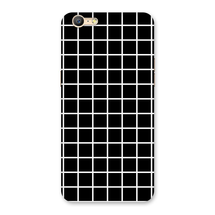 Square Puzzle Back Case for Oppo A39