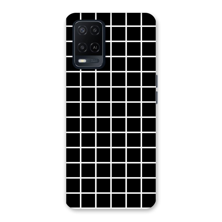 Square Puzzle Back Case for Oppo A54