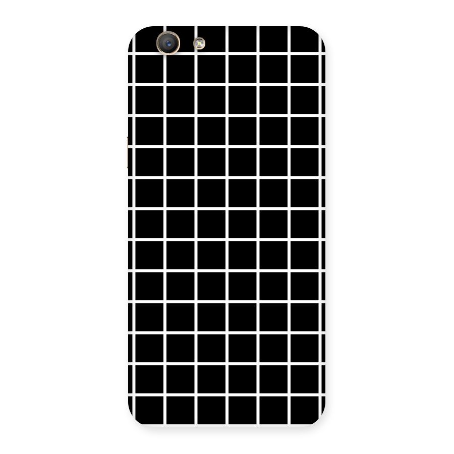 Square Puzzle Back Case for Oppo A59