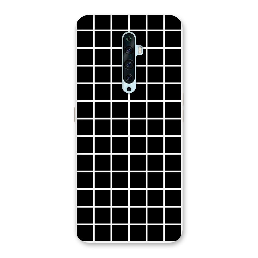 Square Puzzle Back Case for Oppo Reno2 Z
