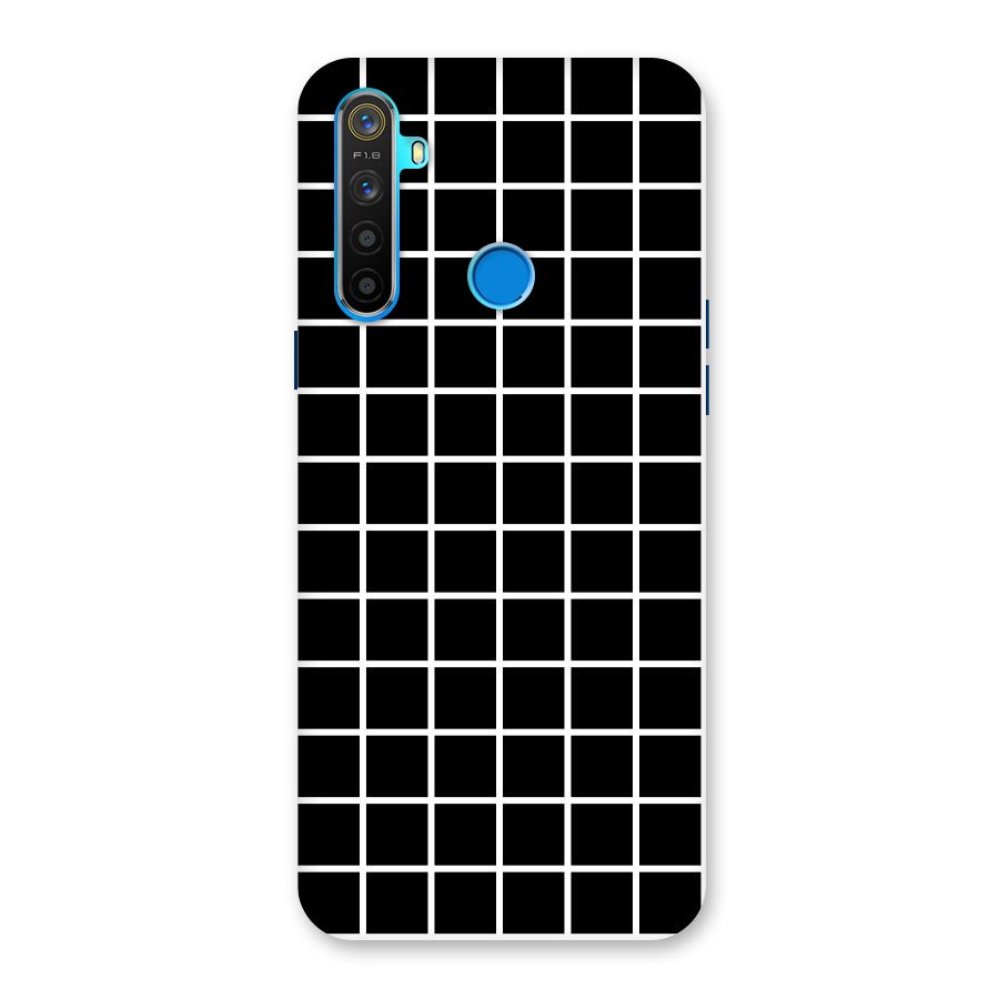 Square Puzzle Back Case for Realme 5s