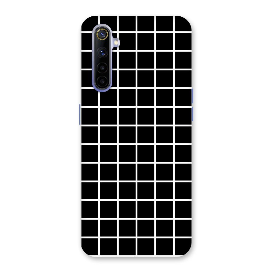 Square Puzzle Back Case for Realme 6i