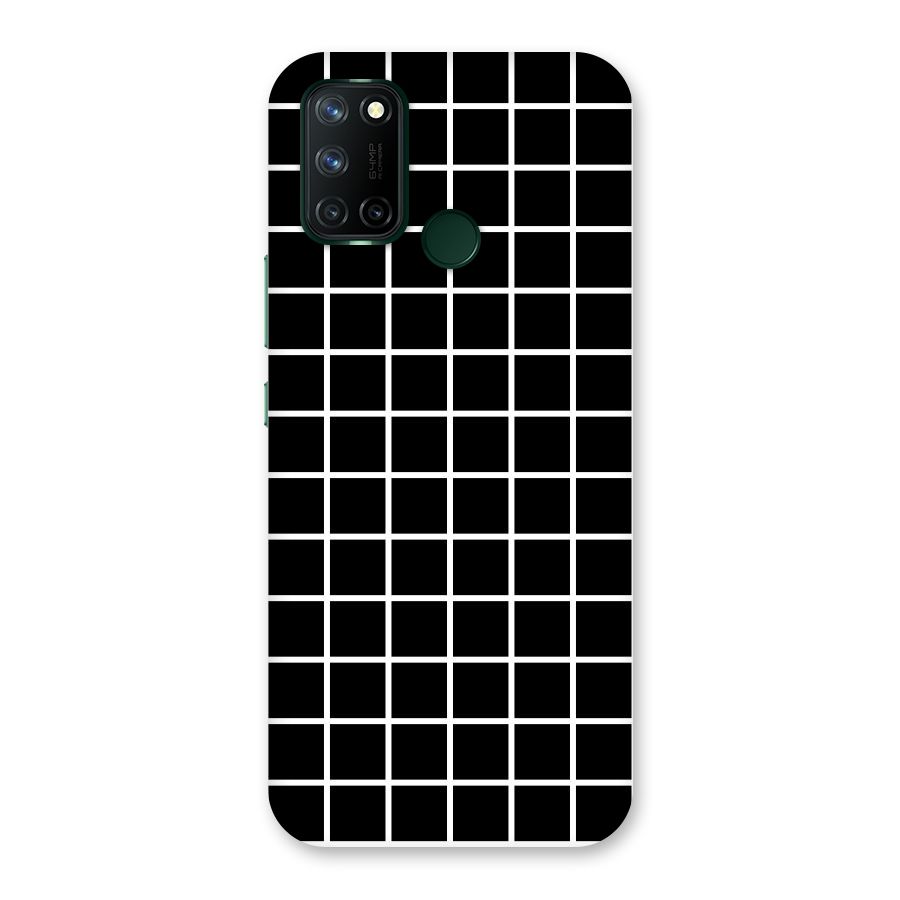 Square Puzzle Back Case for Realme 7i