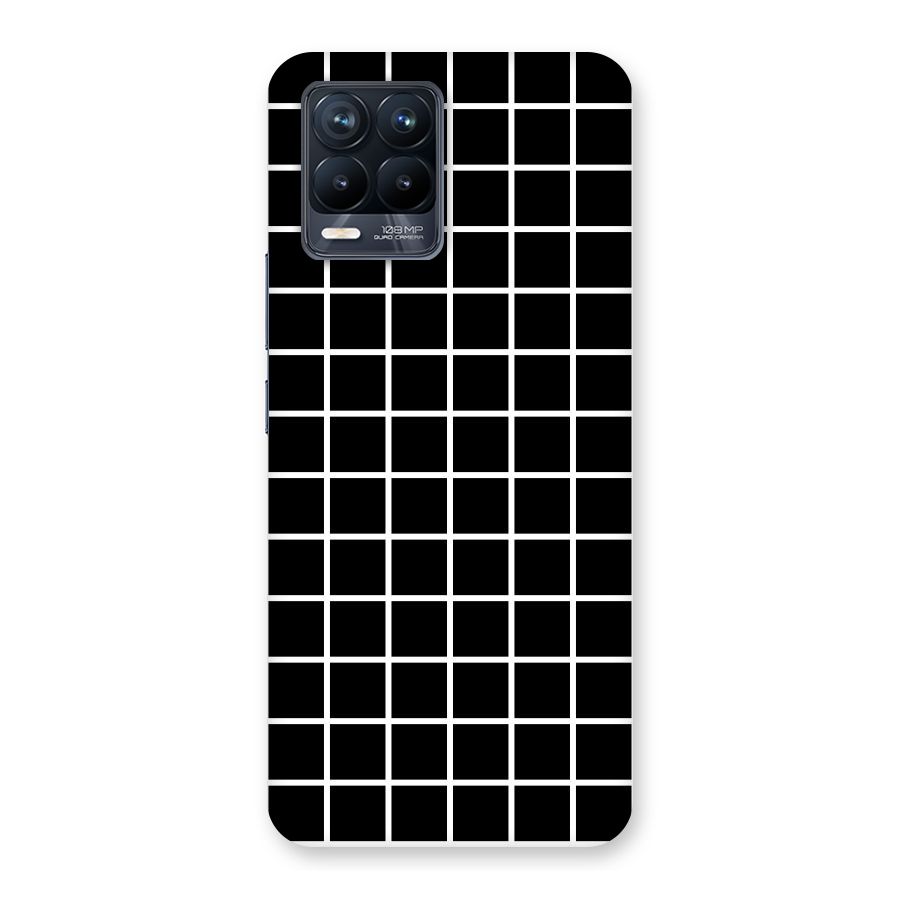 Square Puzzle Back Case for Realme 8 Pro
