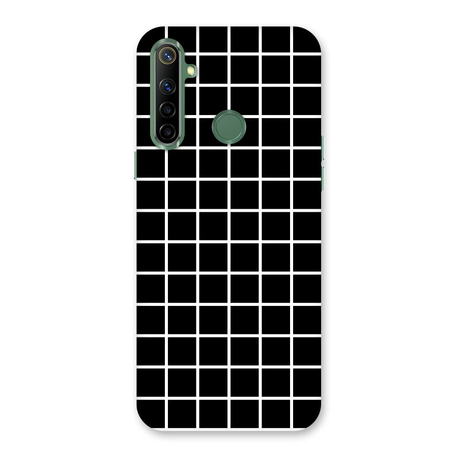 Square Puzzle Back Case for Realme Narzo 10