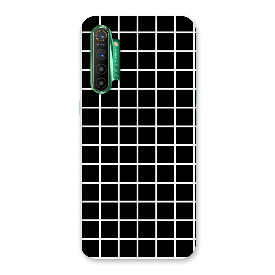 Square Puzzle Back Case for Realme X2