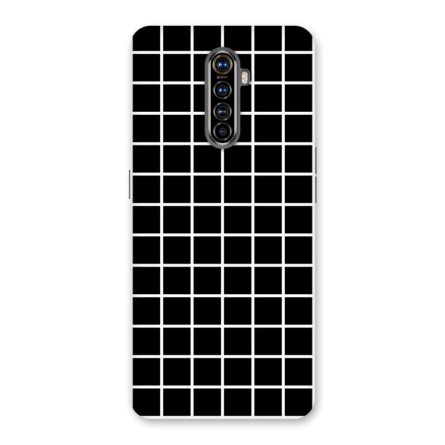 Square Puzzle Back Case for Realme X2 Pro