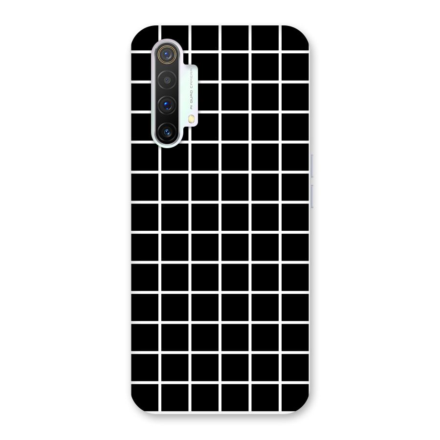 Square Puzzle Back Case for Realme X3 SuperZoom