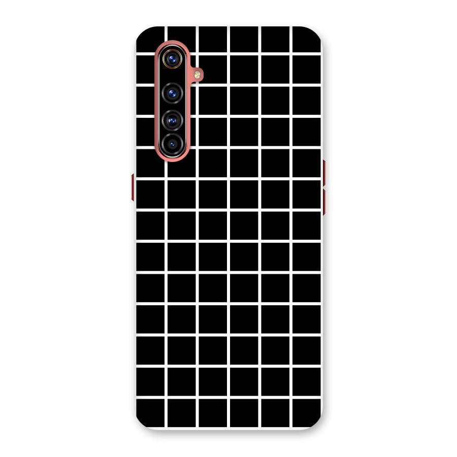 Square Puzzle Back Case for Realme X50 Pro