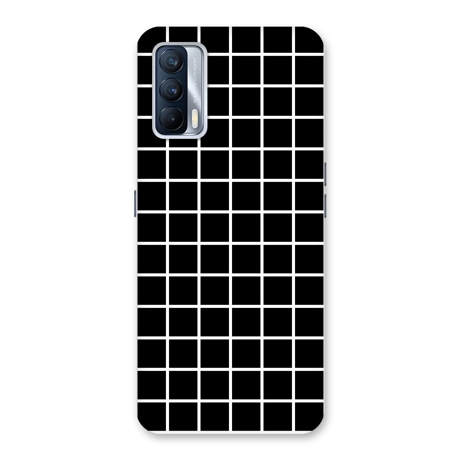Square Puzzle Back Case for Realme X7