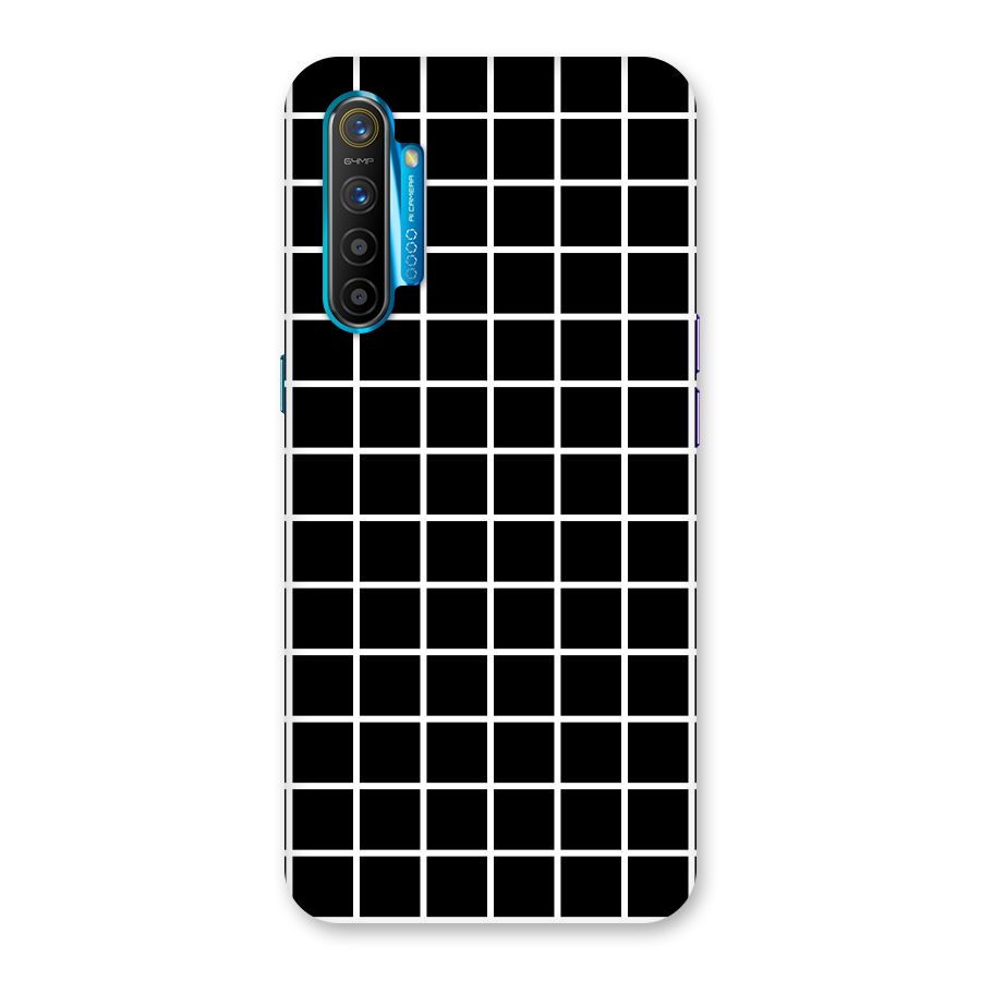 Square Puzzle Back Case for Realme XT