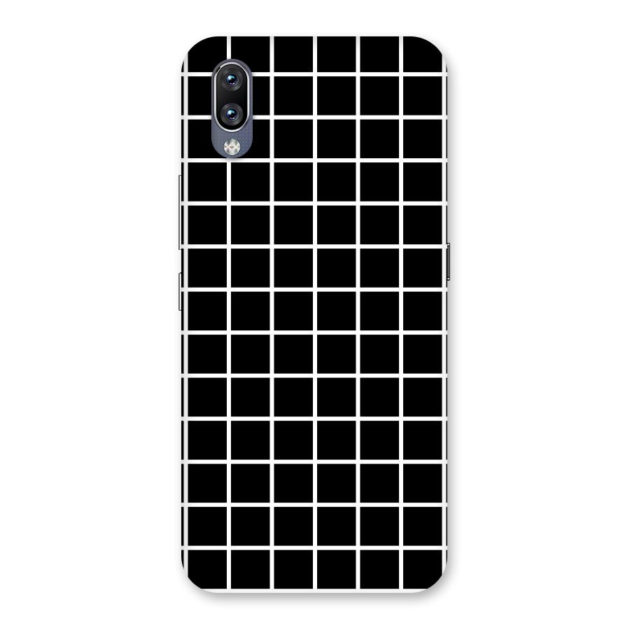 Square Puzzle Back Case for Vivo NEX