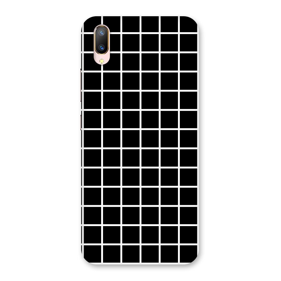 Square Puzzle Back Case for Vivo V11 Pro