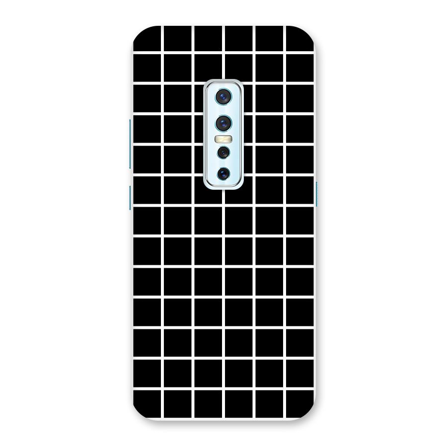 Square Puzzle Back Case for Vivo V17 Pro