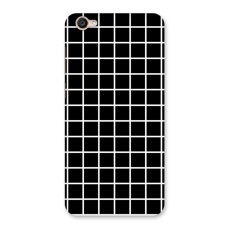 Square Puzzle Back Case for Vivo Y55s