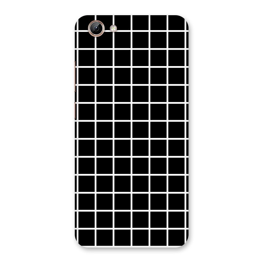 Square Puzzle Back Case for Vivo Y71i